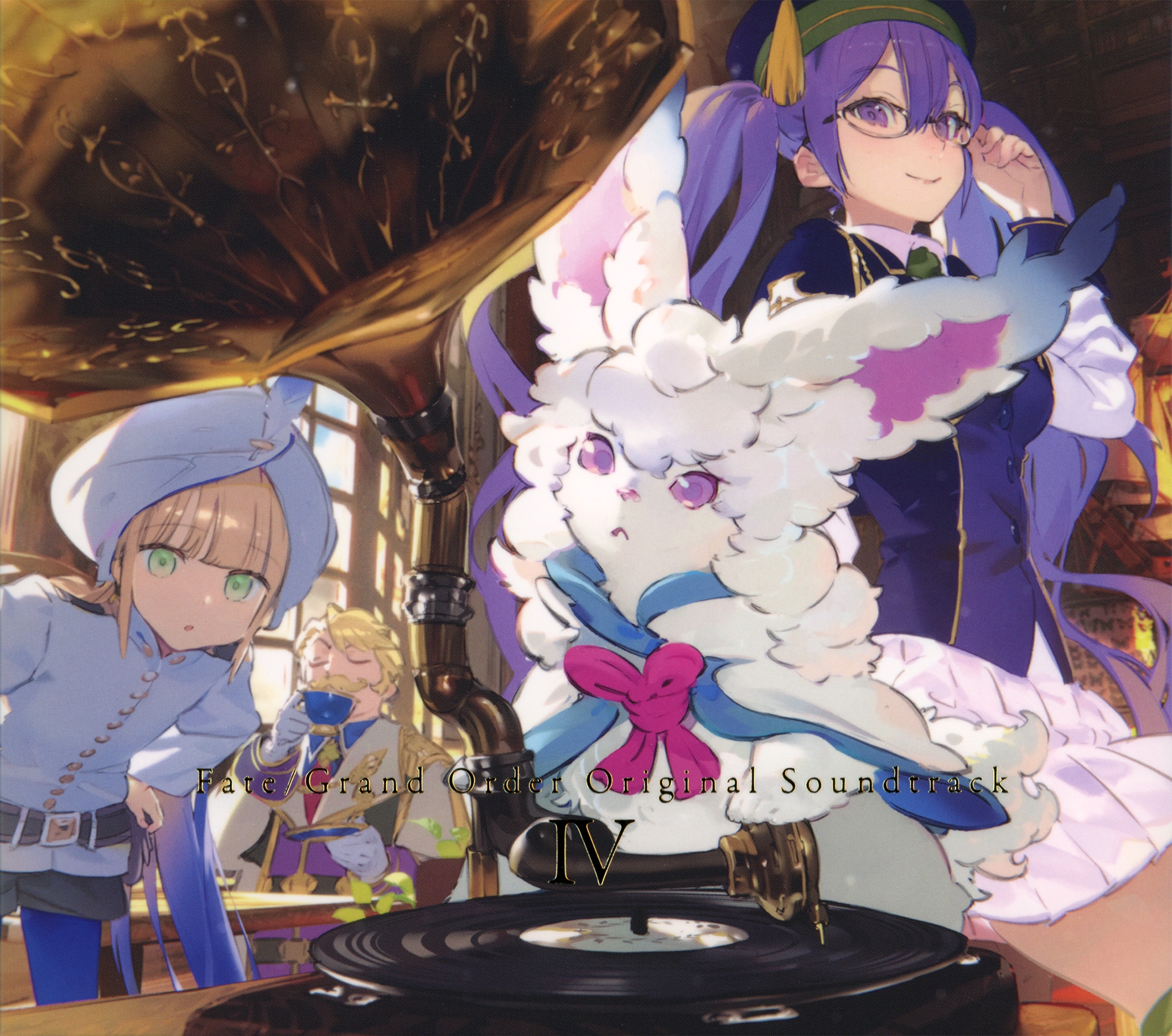 Fate/Grand Order Original Soundtrack IV (2020) MP3 - Download